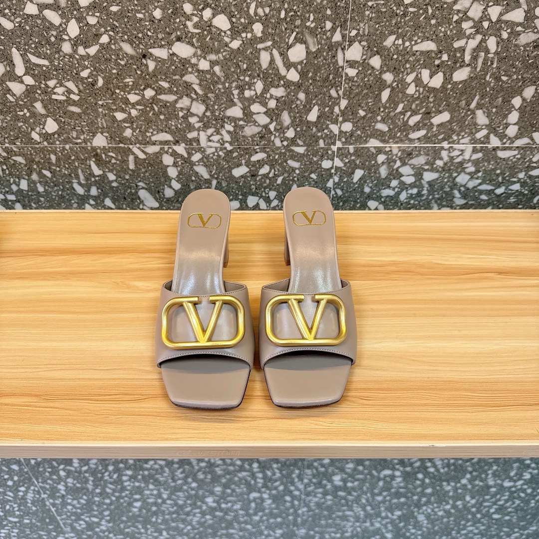 Valentino Slippers