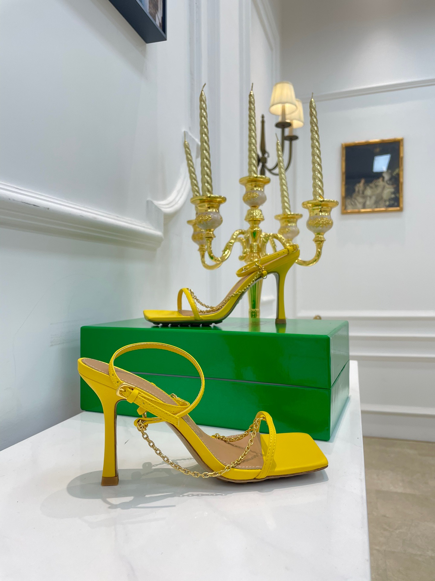 BOTTEGA VENETA Heels