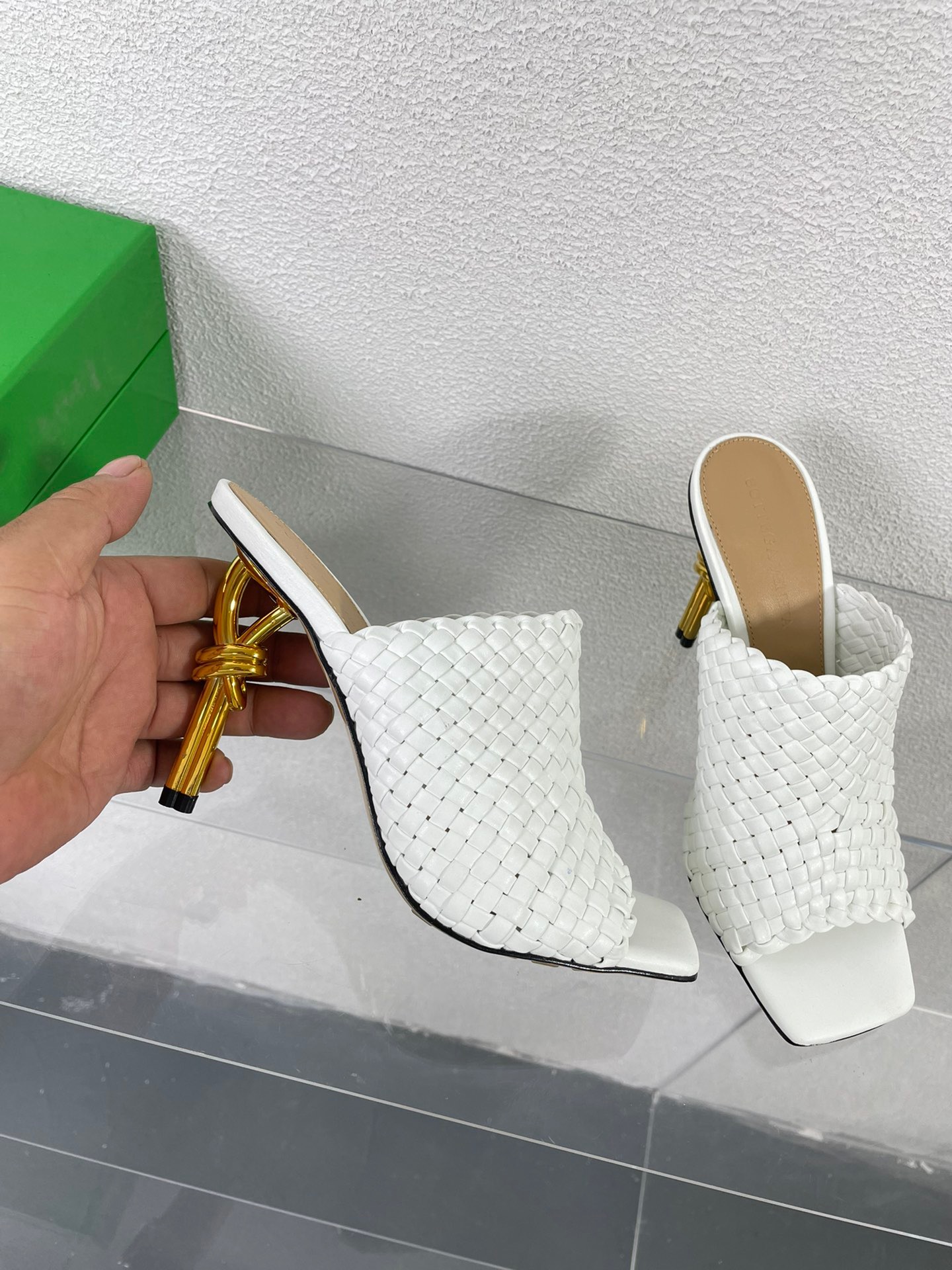 BOTTEGA VENETA Heels