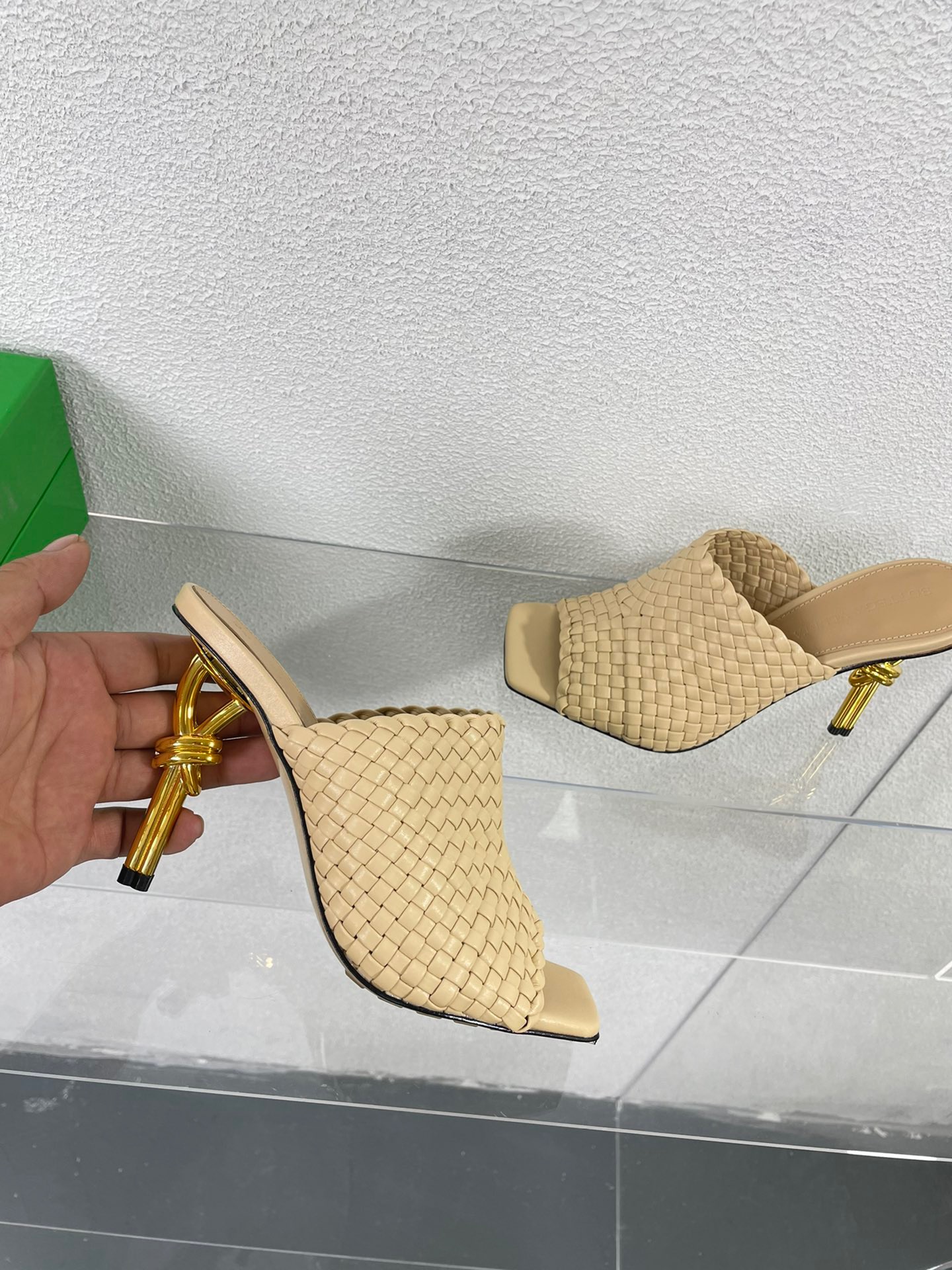 BOTTEGA VENETA Heels