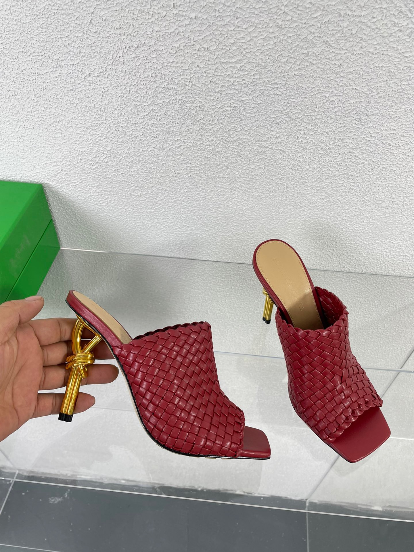 BOTTEGA VENETA Heels