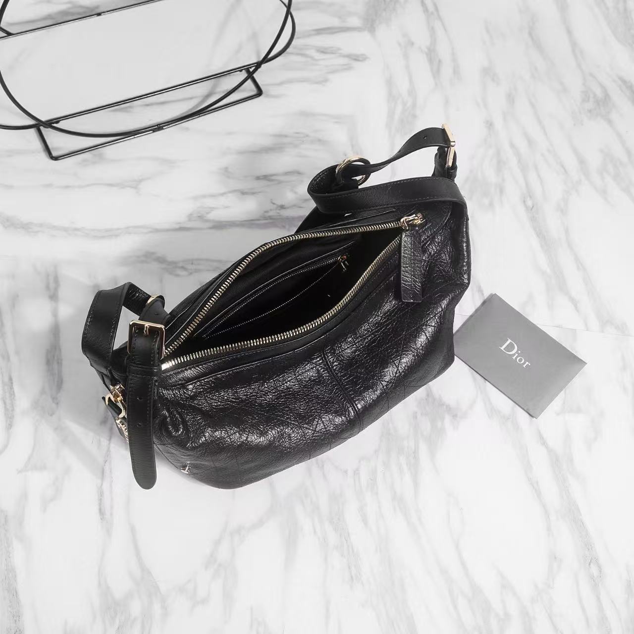DIOR D-journey handbag