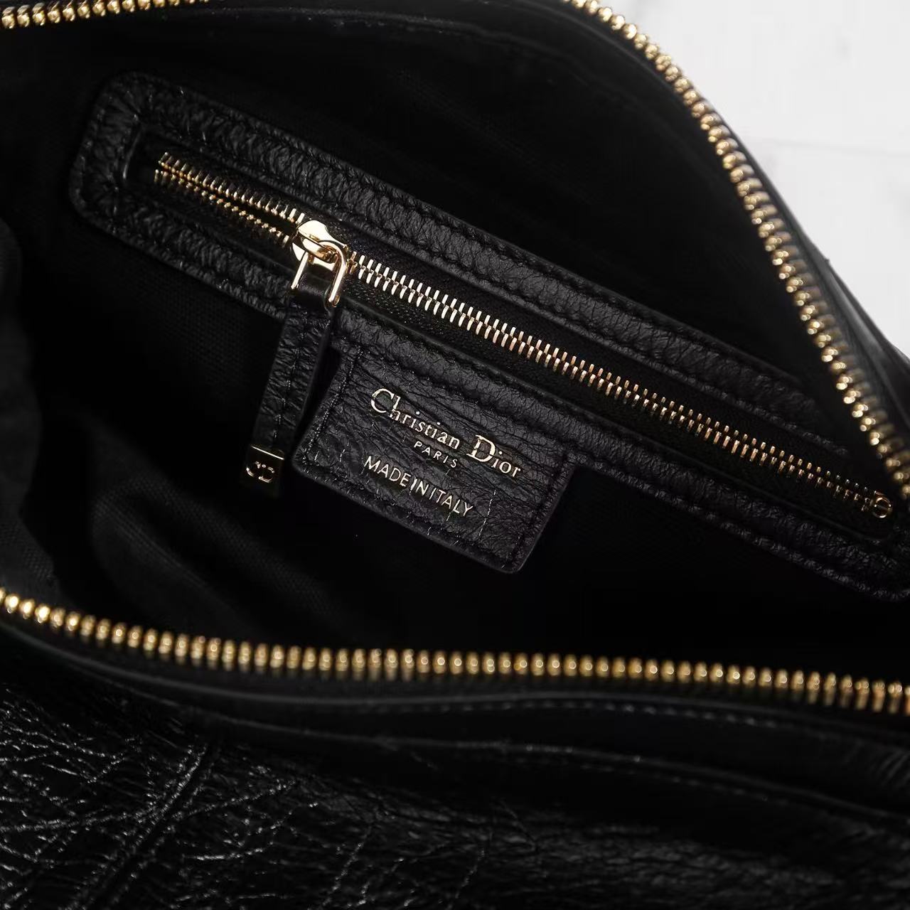 DIOR D-journey handbag