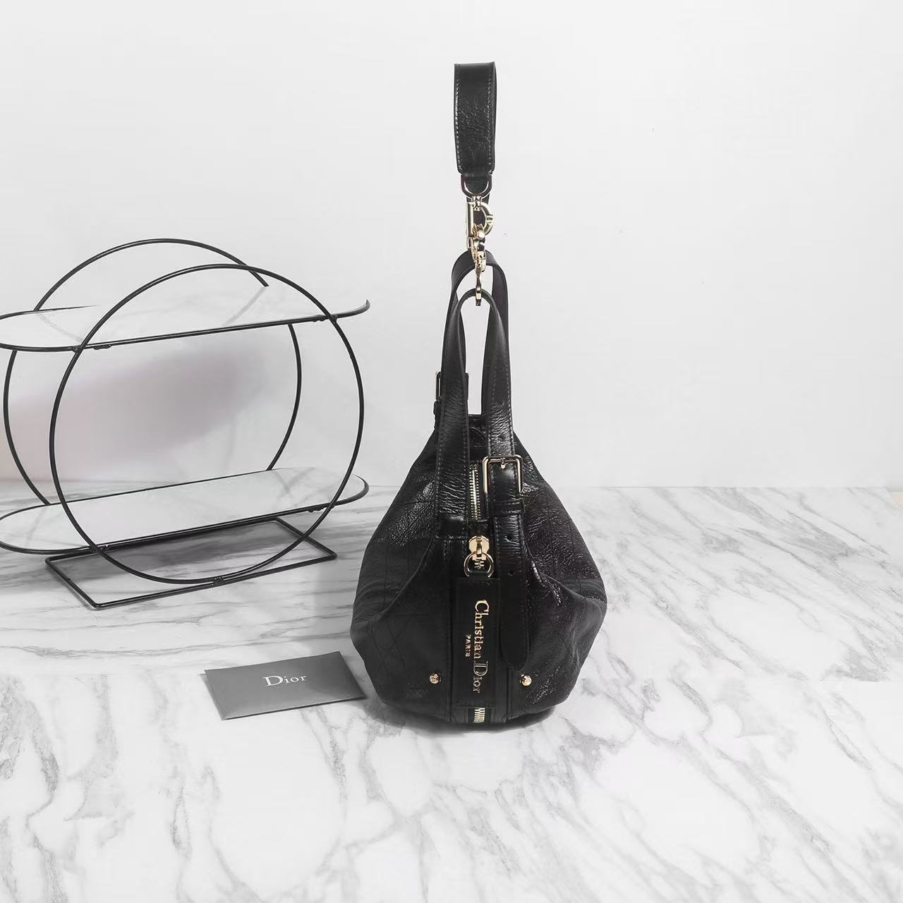 DIOR D-journey handbag