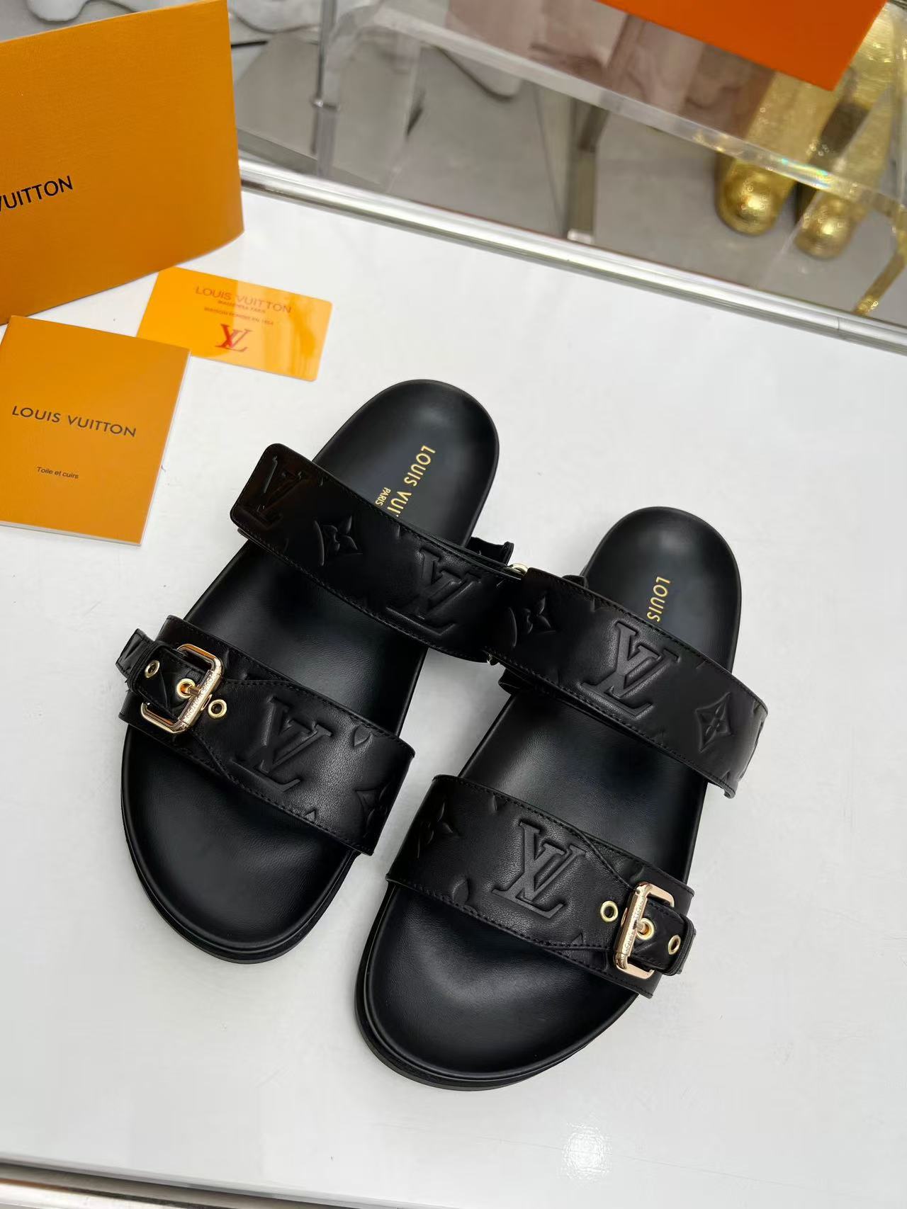 LV Slipeprs