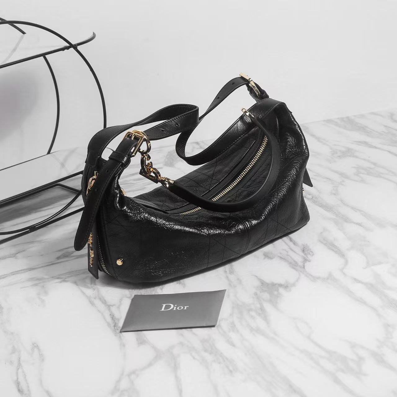 DIOR D-journey handbag