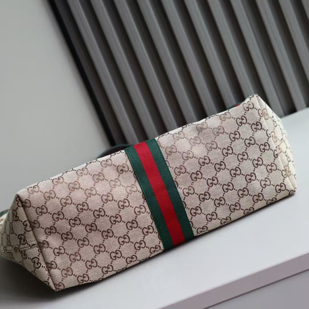 GUCCI Giglio Tote Bag
