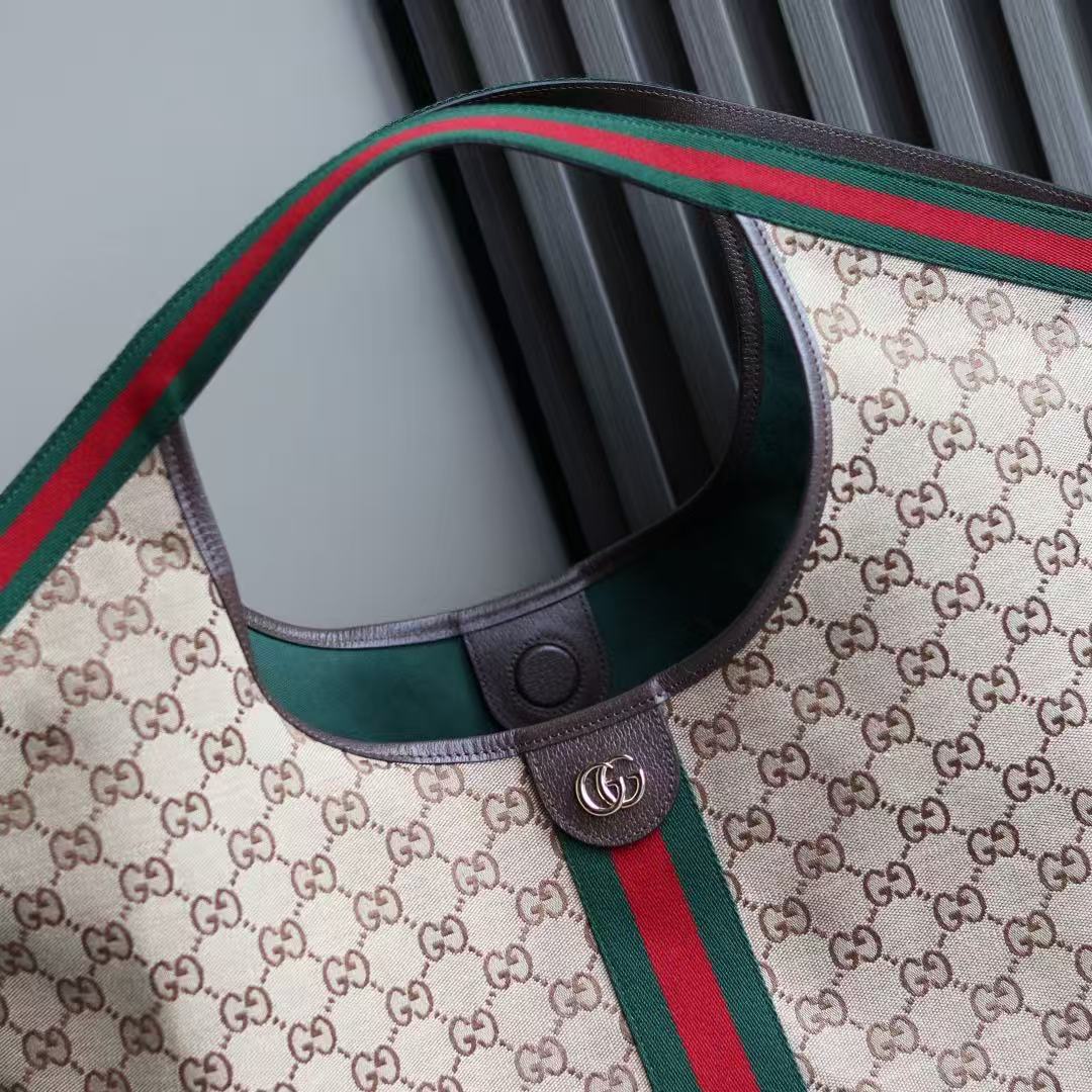 GUCCI Giglio Tote Bag