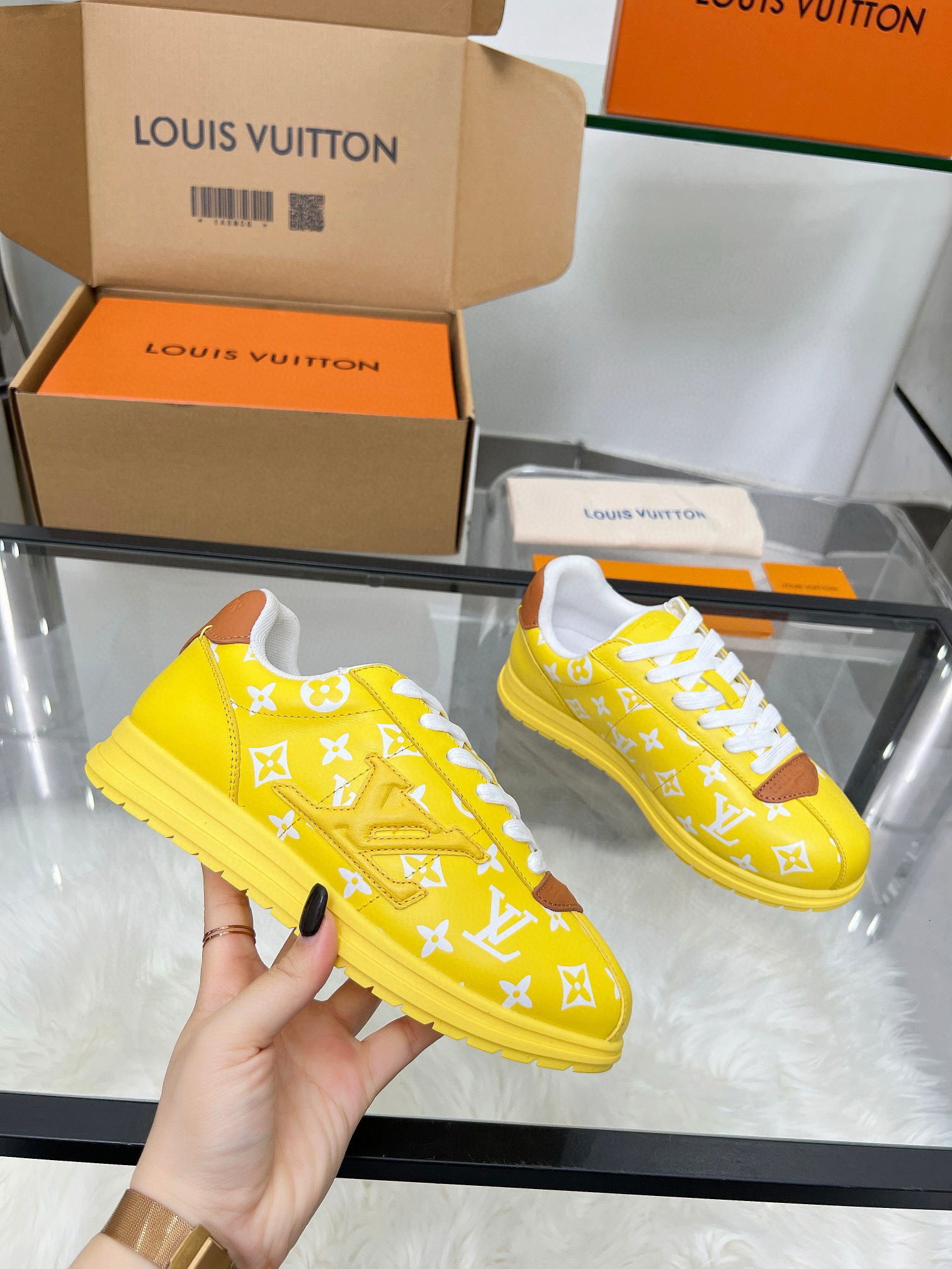 LV Sneakers