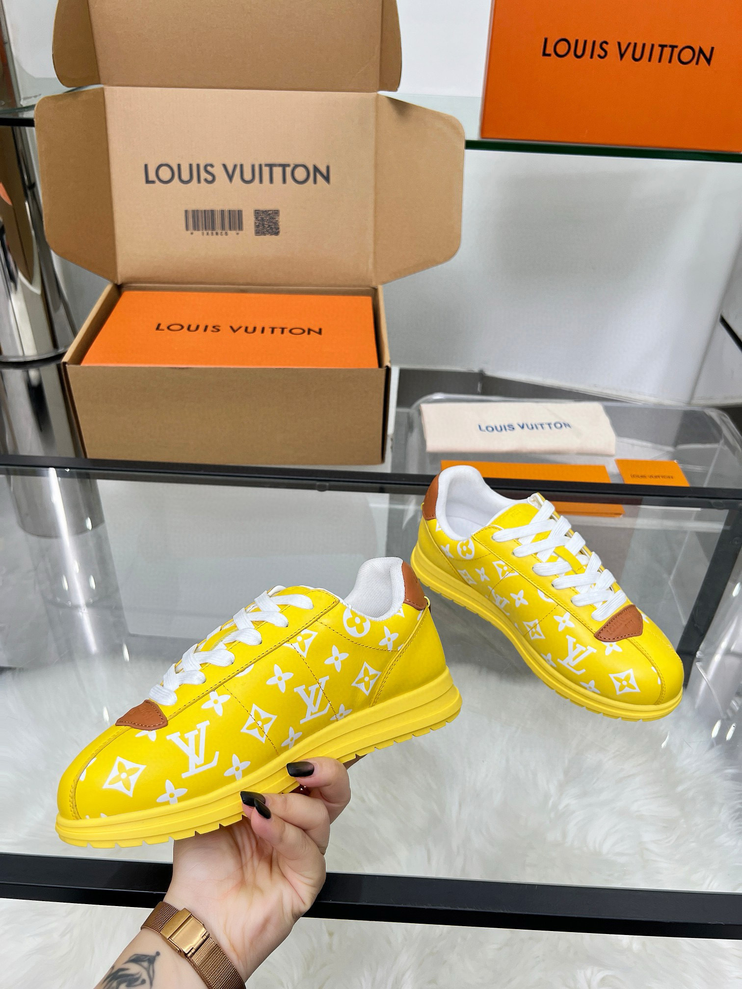 LV Sneakers