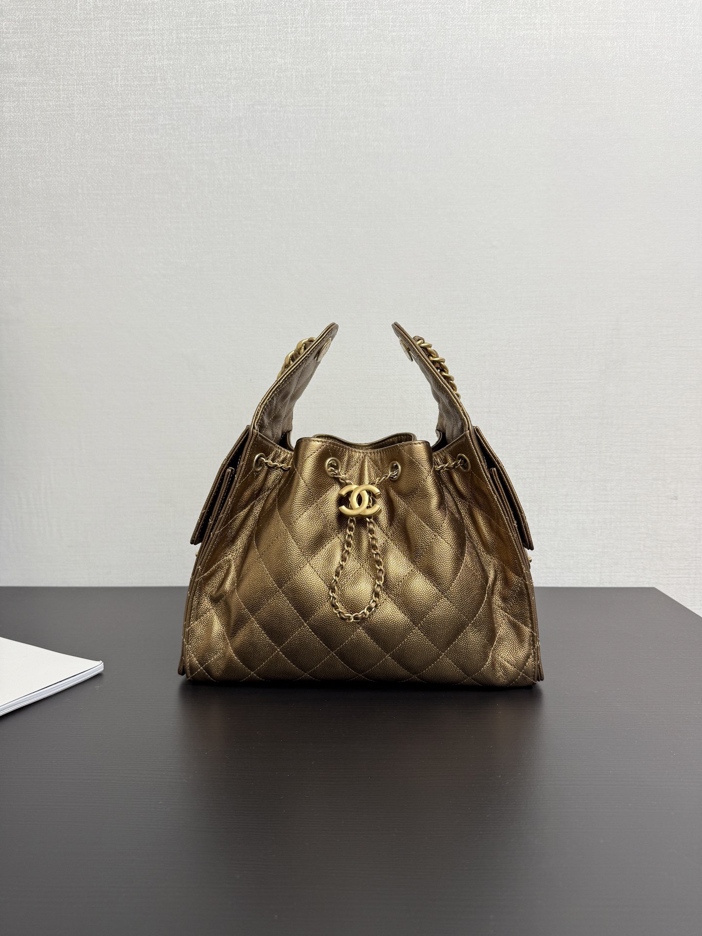 CHANEL 25c Hobo Bag