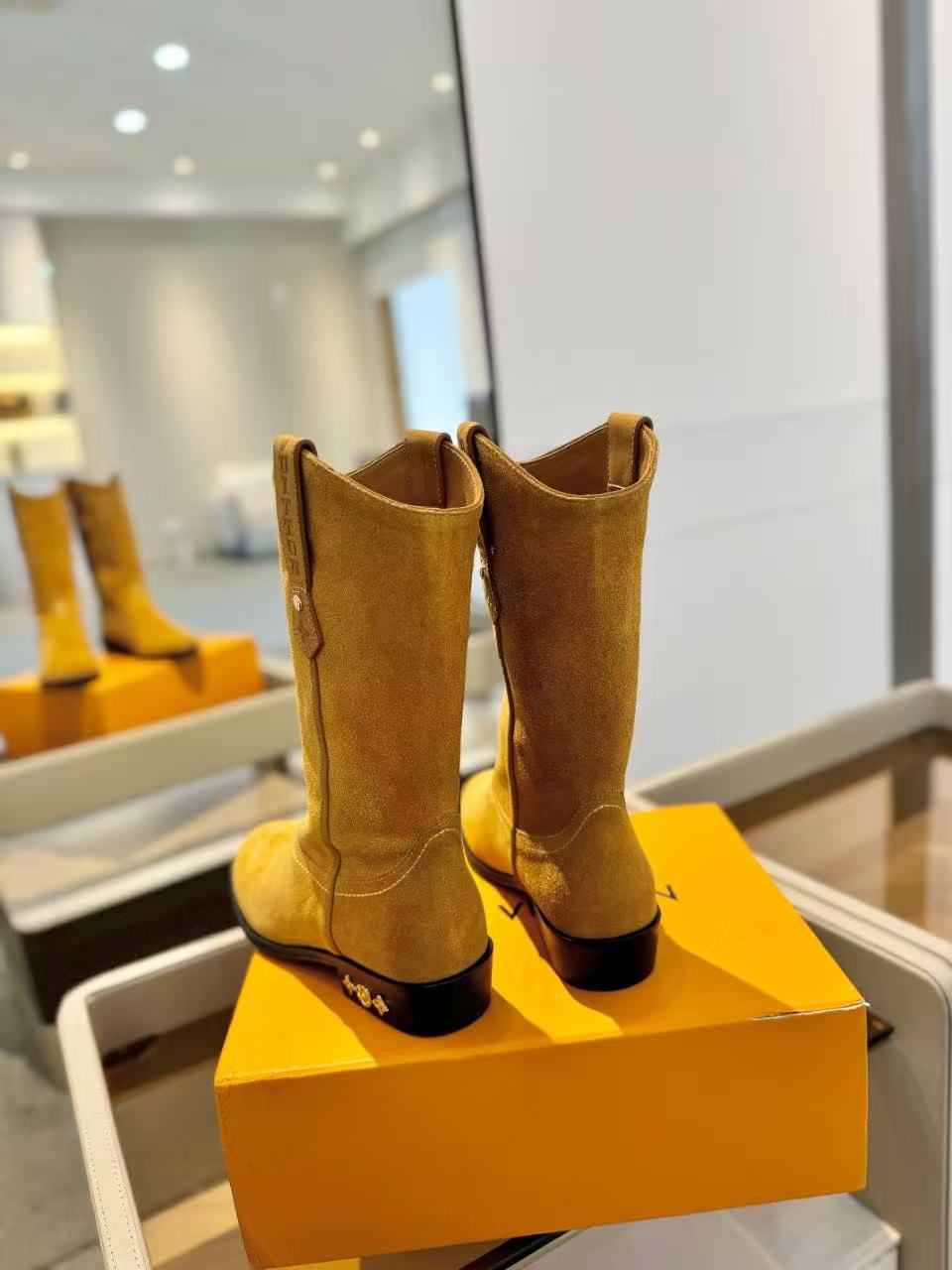 LV Boots