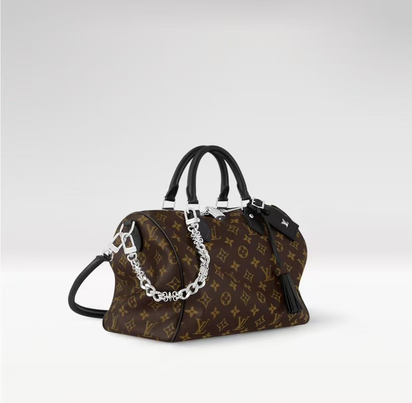 LV Sedy soft 30 dark Handbag