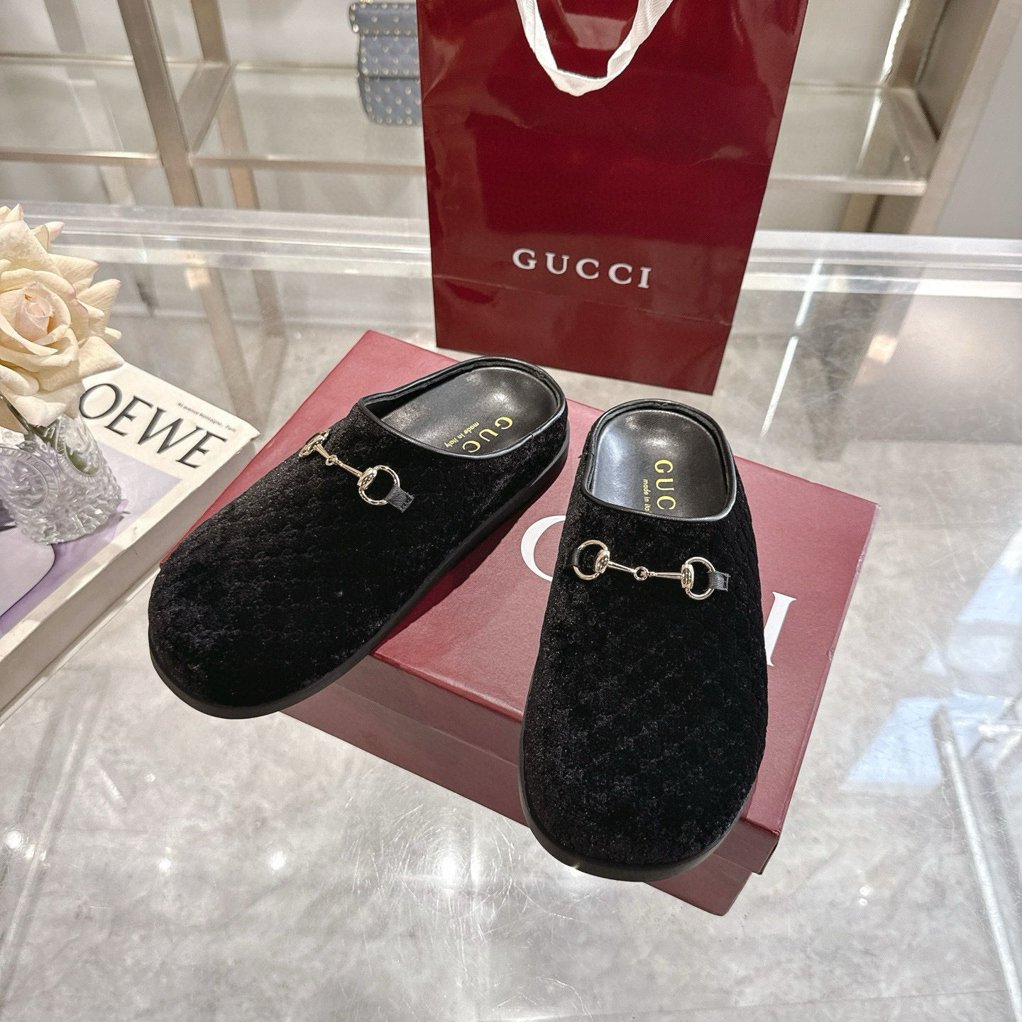 GUCCI Slippers