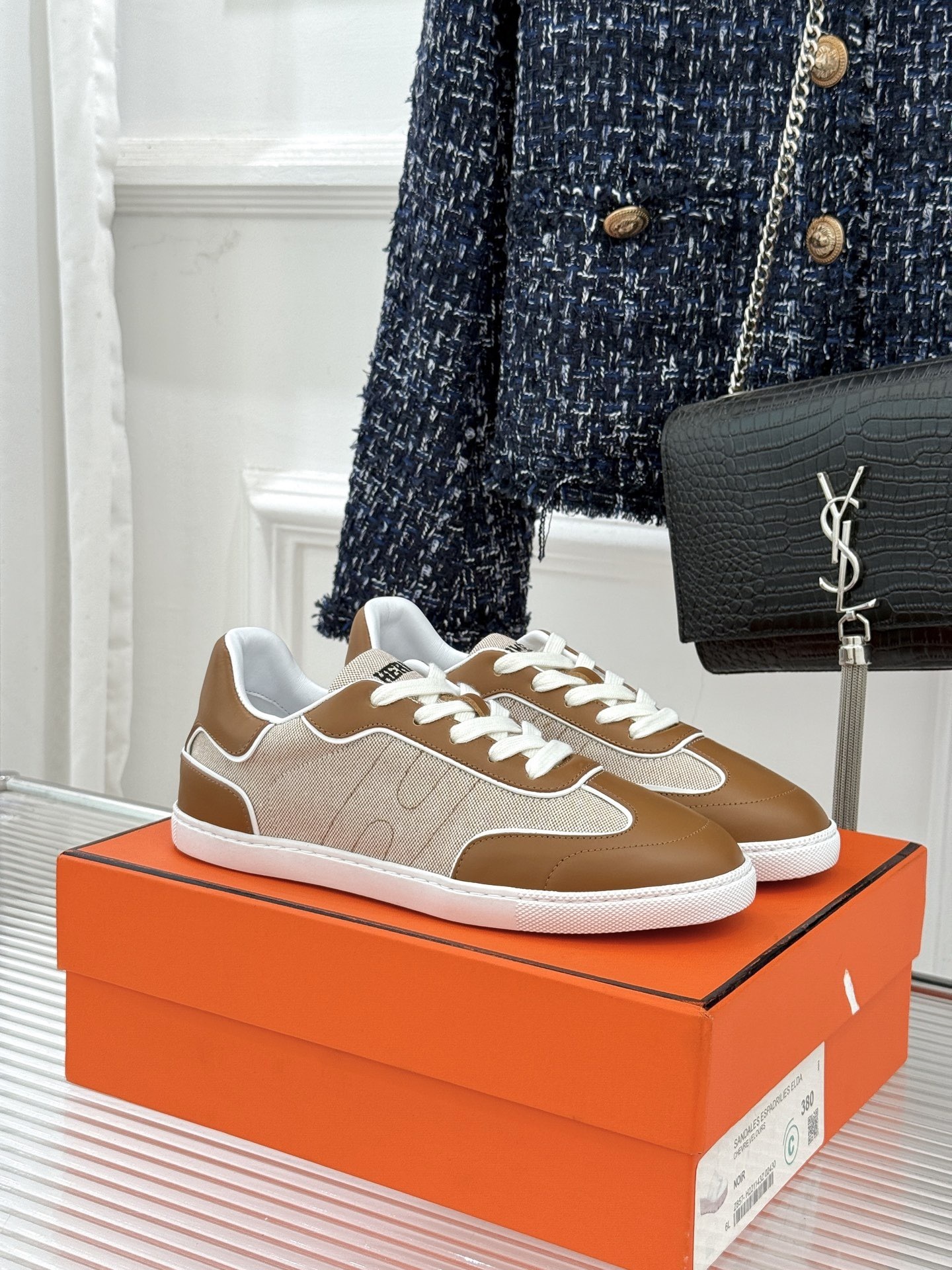 Hermes Sneakers