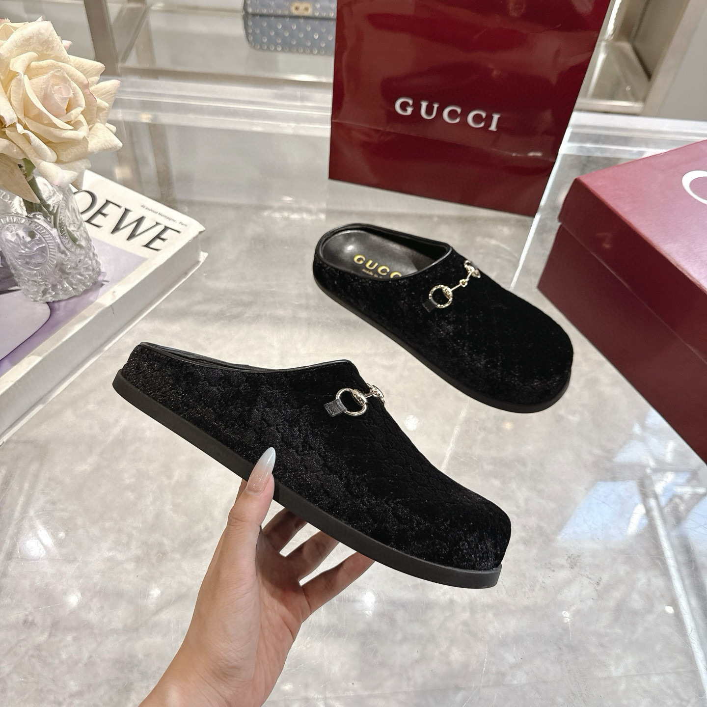 GUCCI Slippers