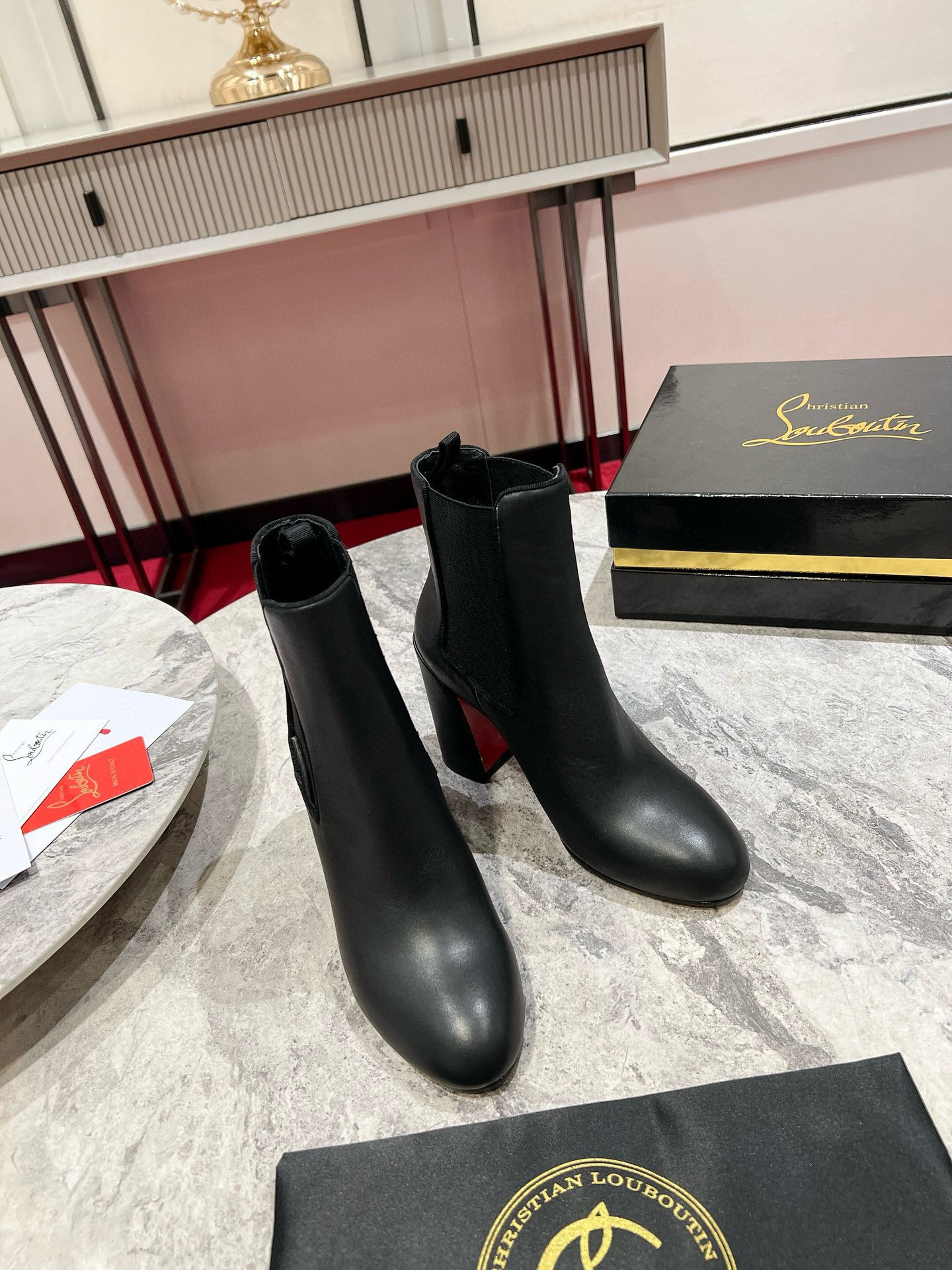 Christian Louboutin Boots