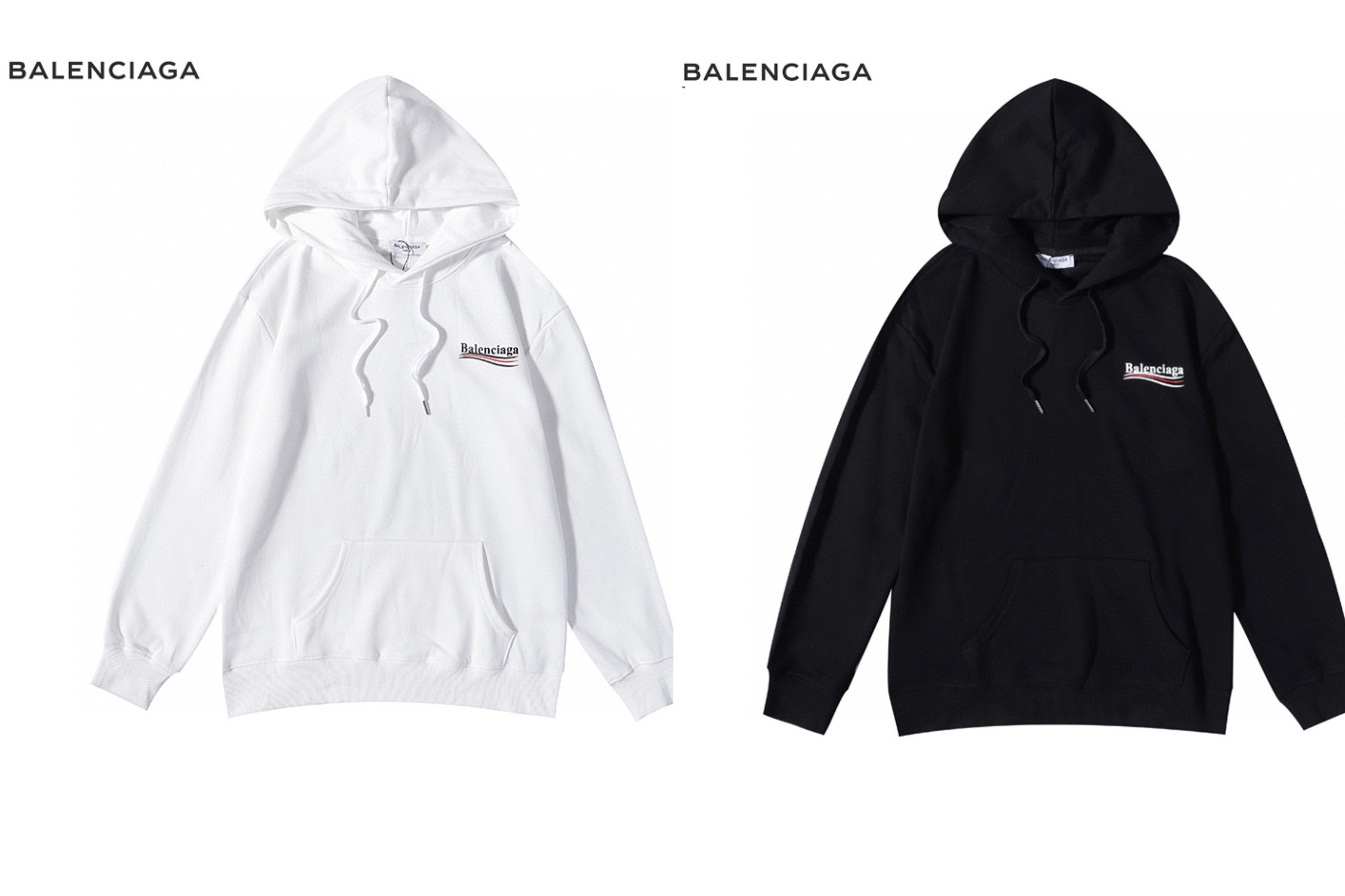 BALENCIAGA Hoodies
