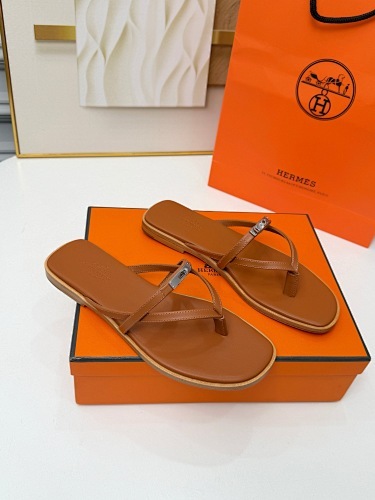 Hermes Flip-flops